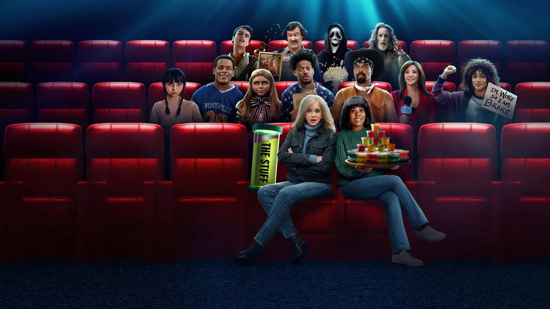 Scary Movie cover image