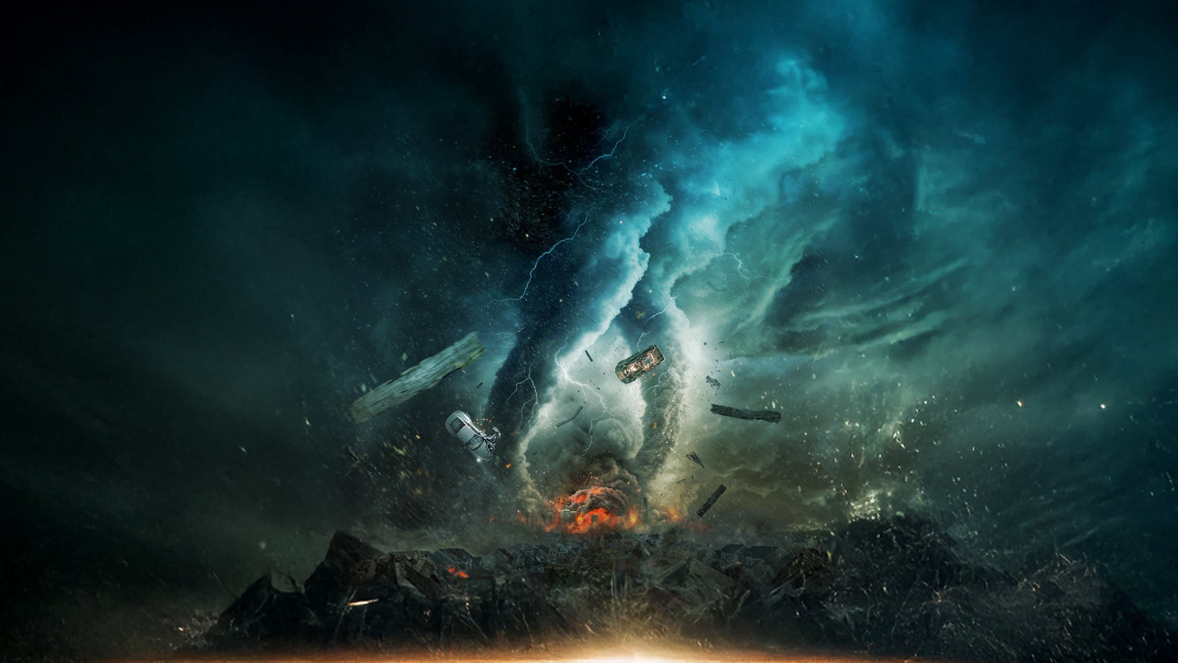 The Twisters cover image