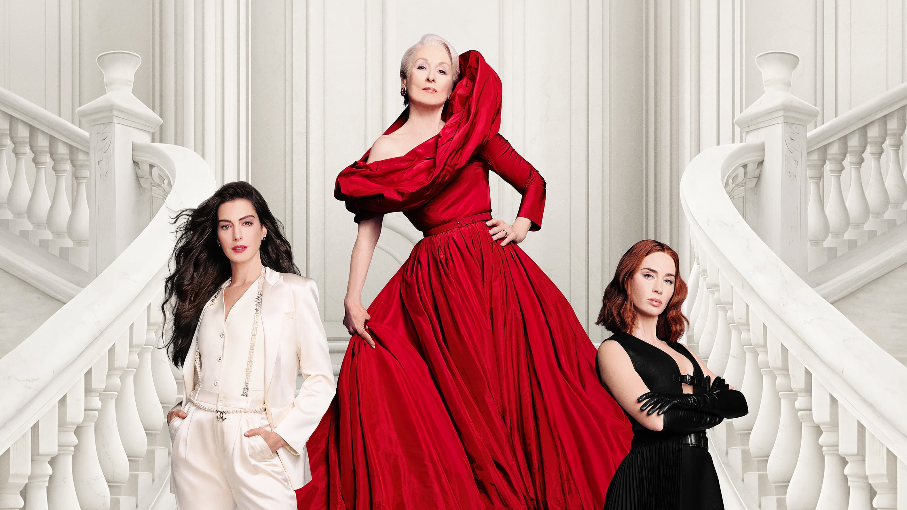 The Devil Wears Prada 2 cover image