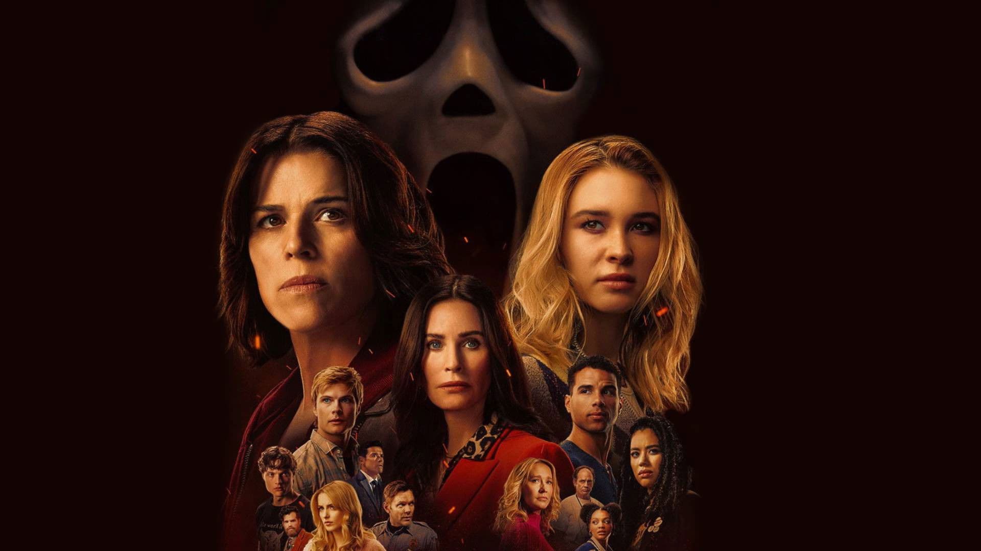 Scream 7 cover image
