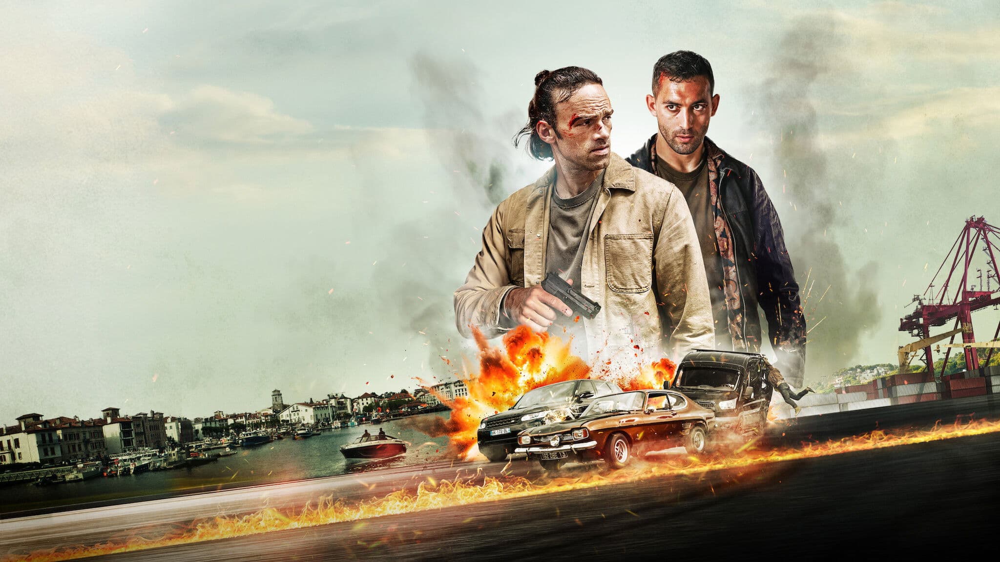 The Orphans cover image