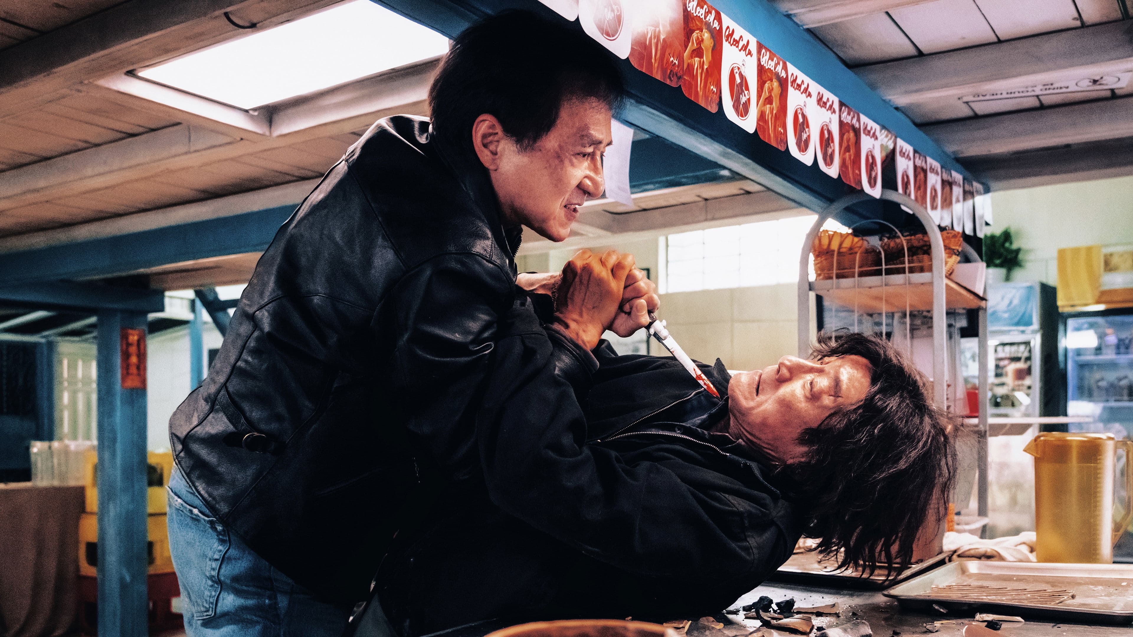 The Shadow's Edge cover image