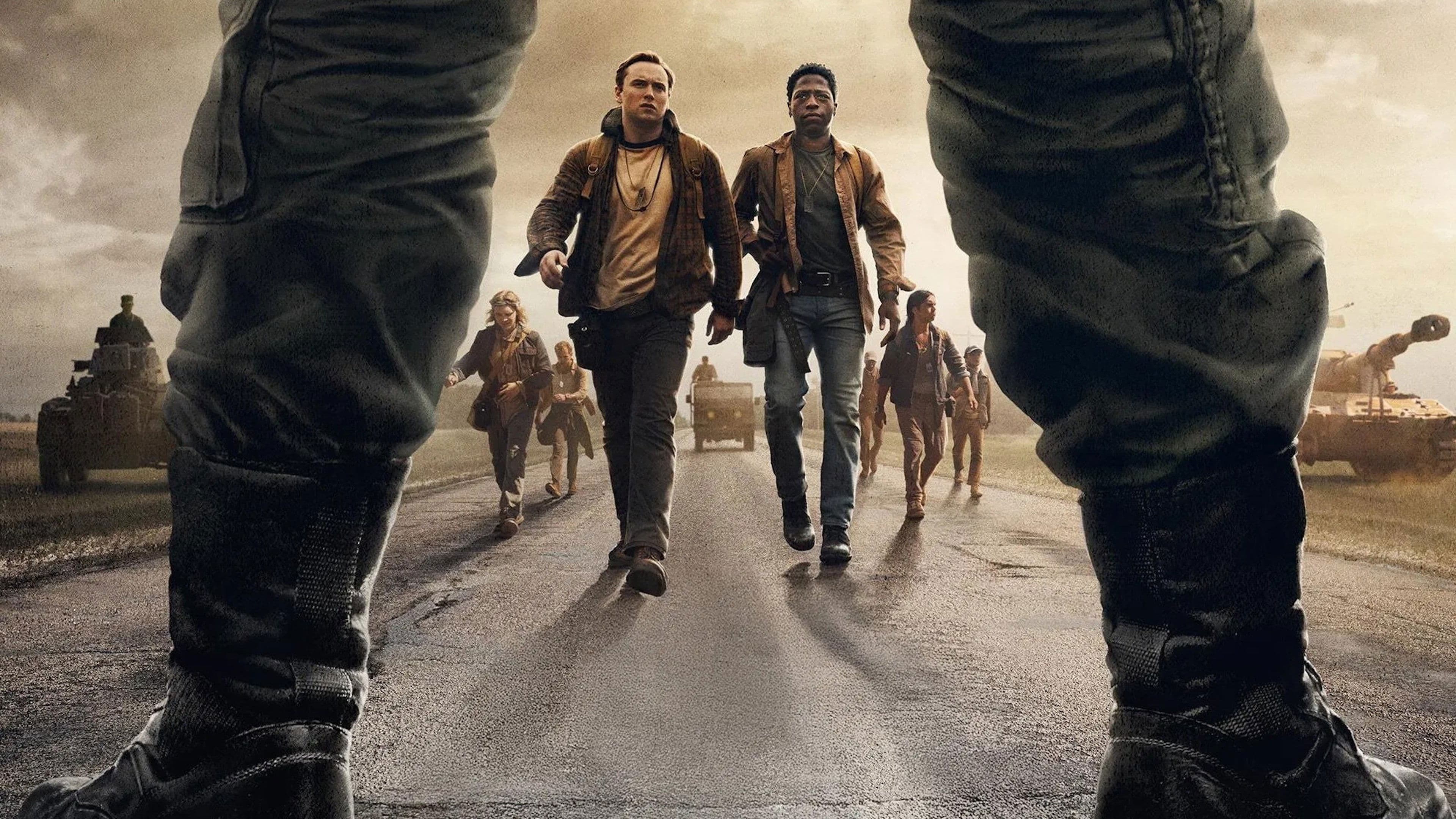 The Long Walk cover image