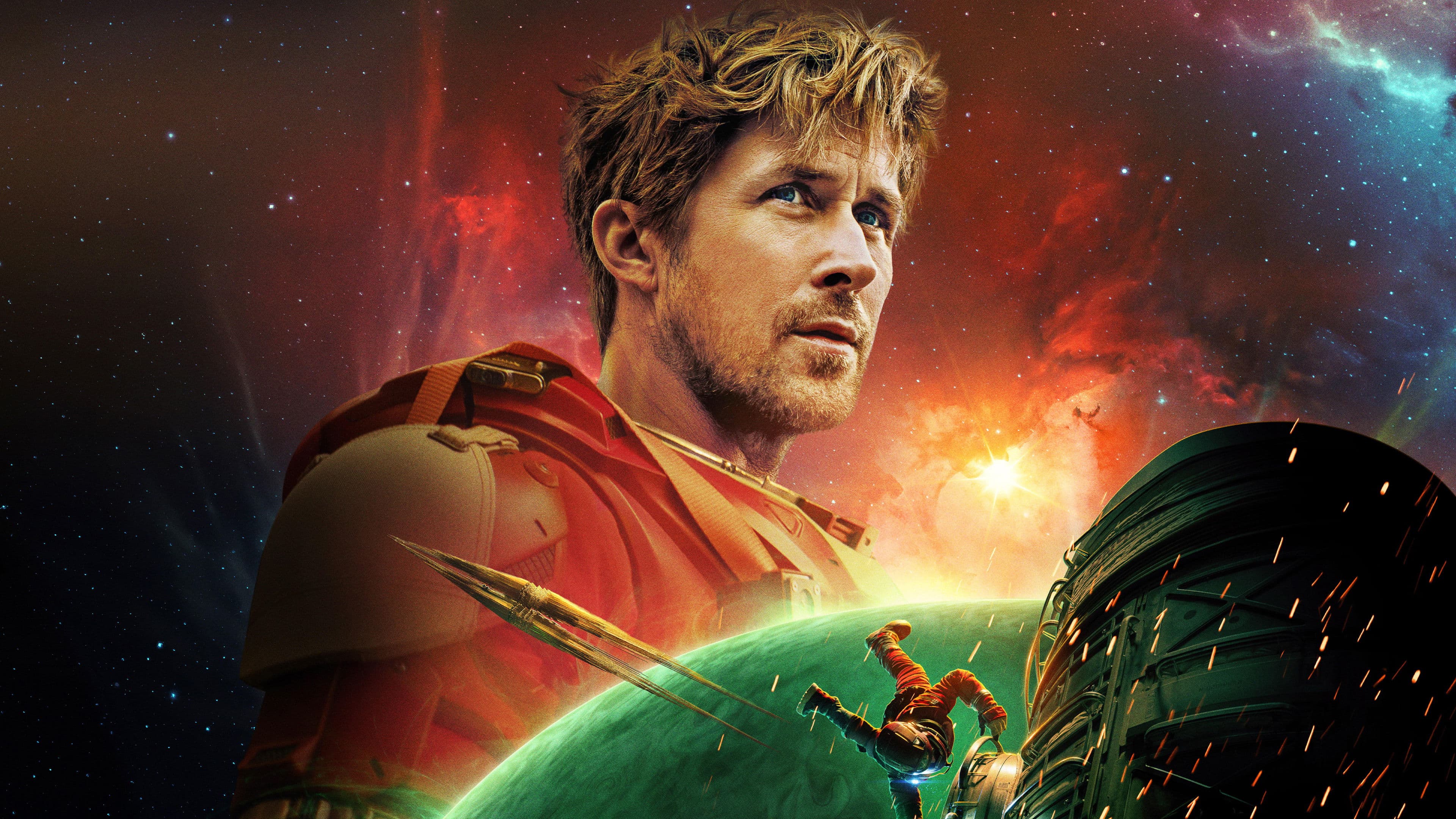 Project Hail Mary cover image