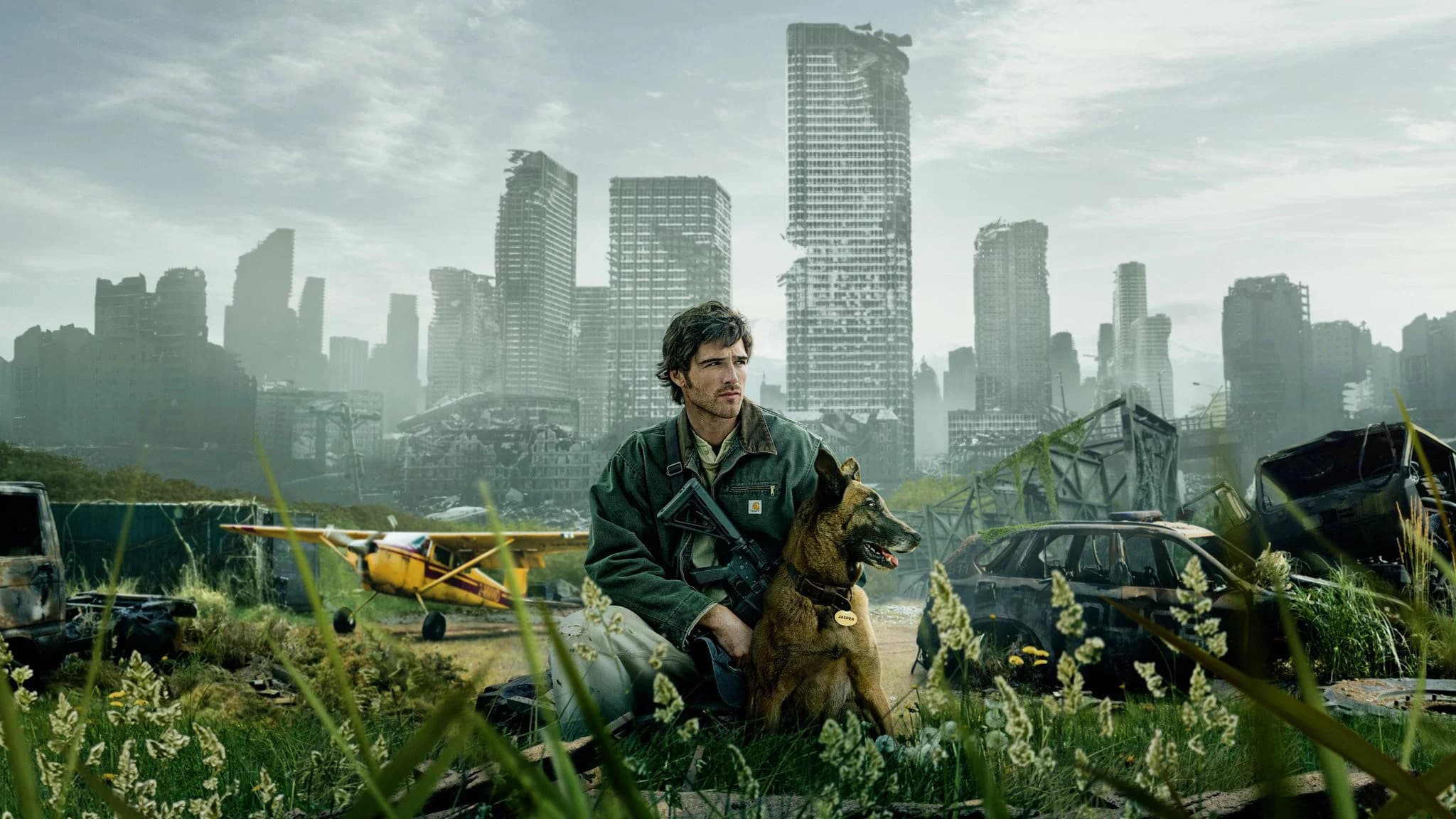 The Dog Stars cover image