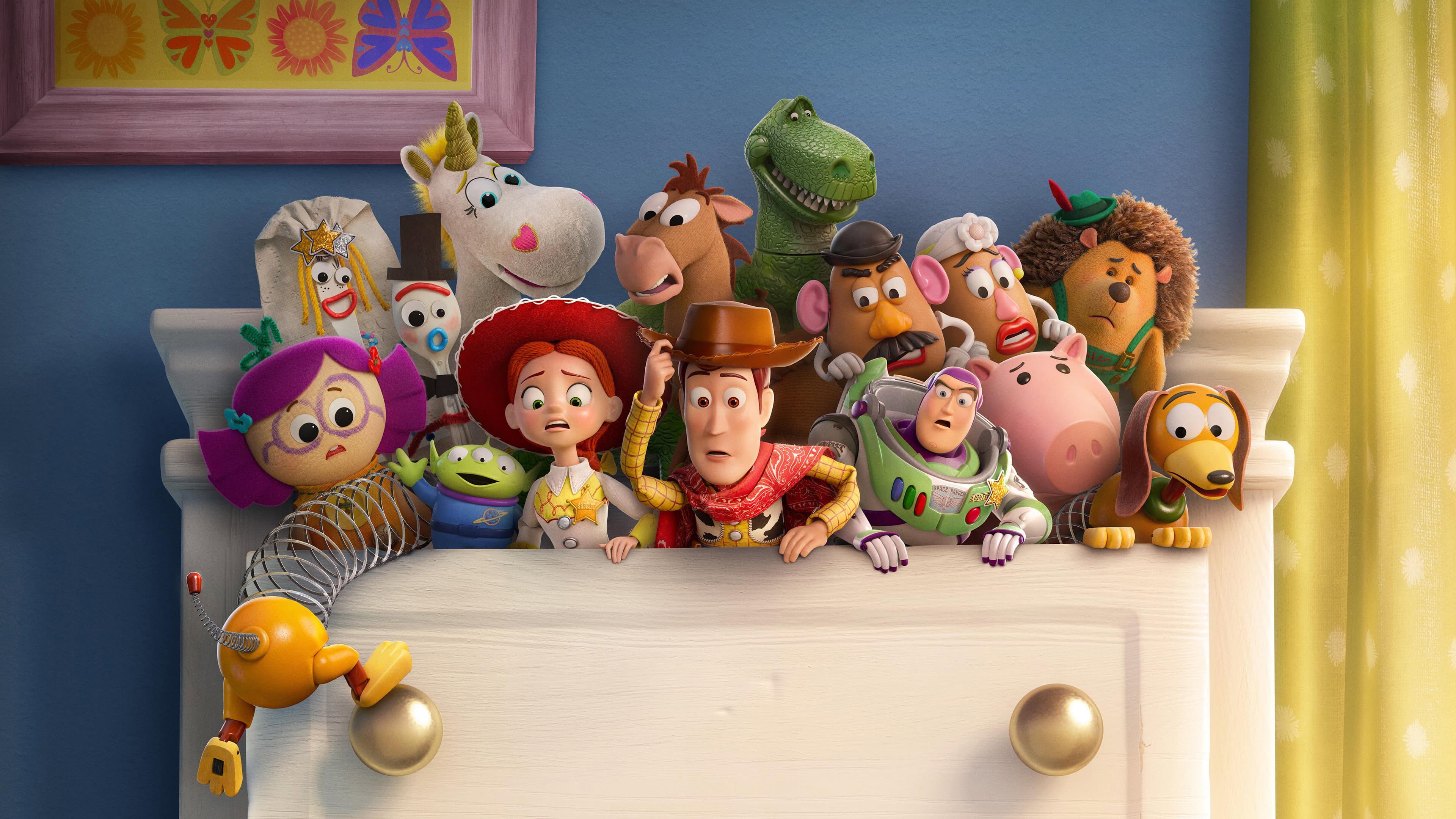 Toy Story 5 cover image
