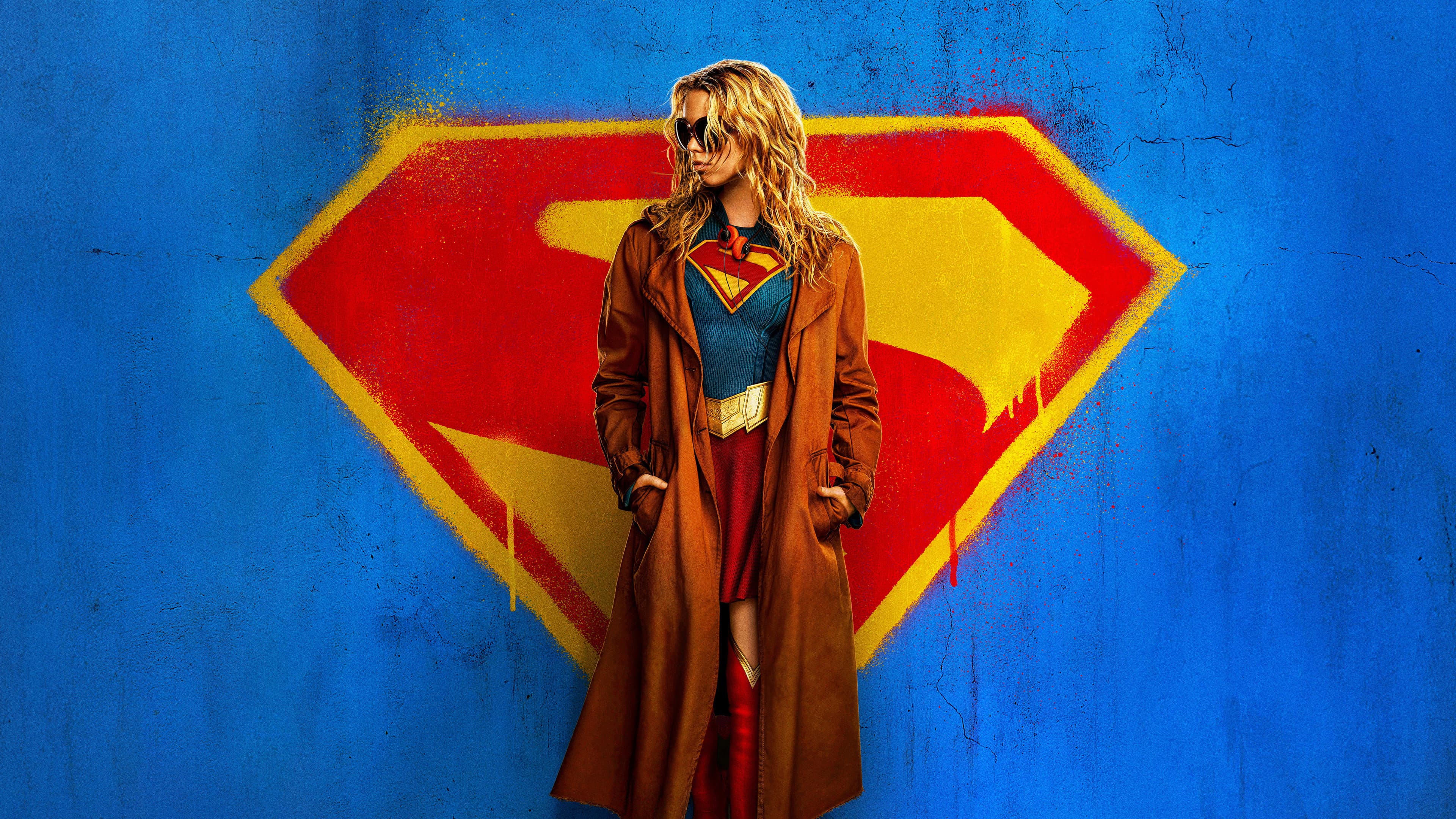 Supergirl cover image