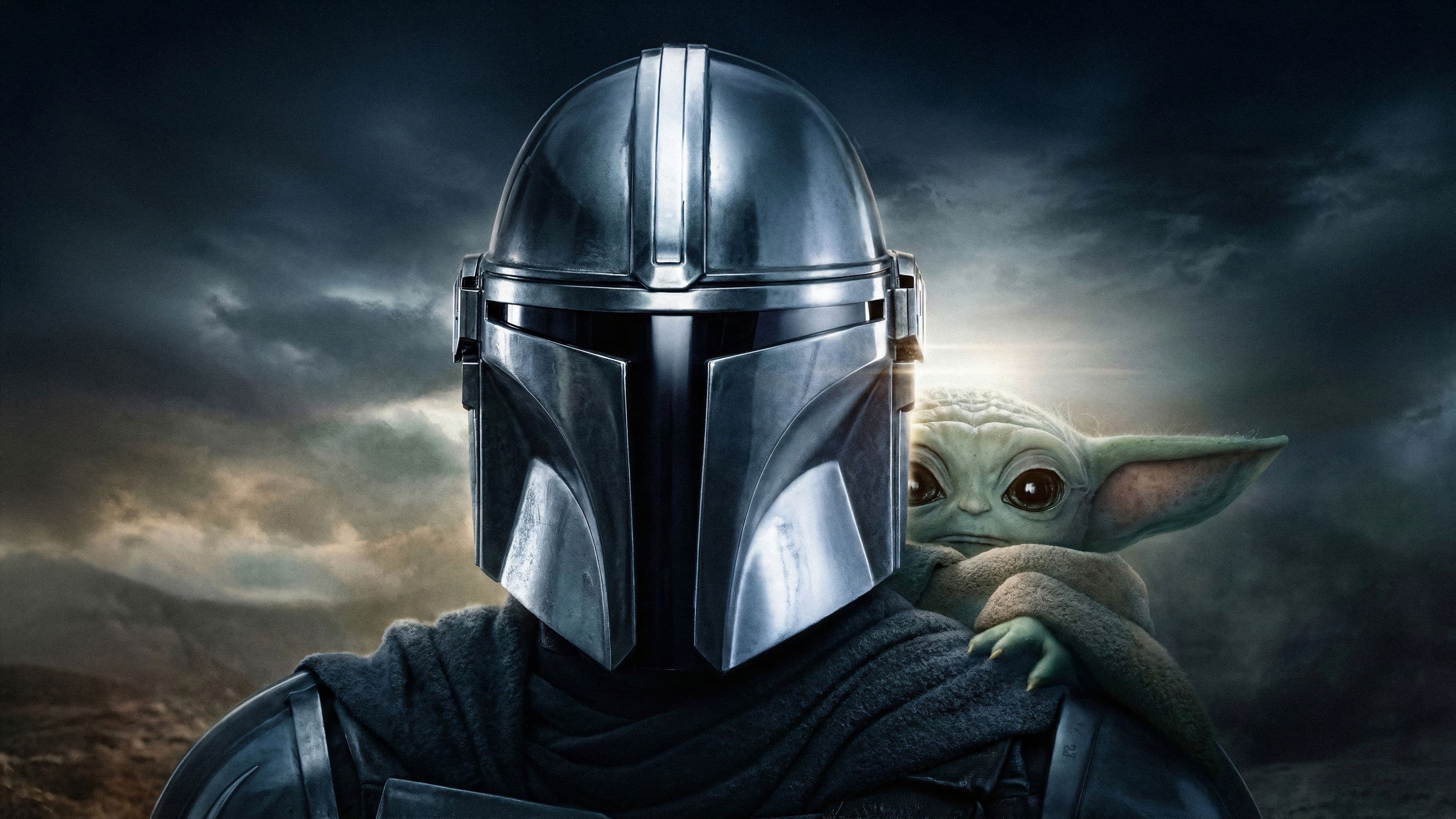 Star Wars: The Mandalorian and Grogu cover image