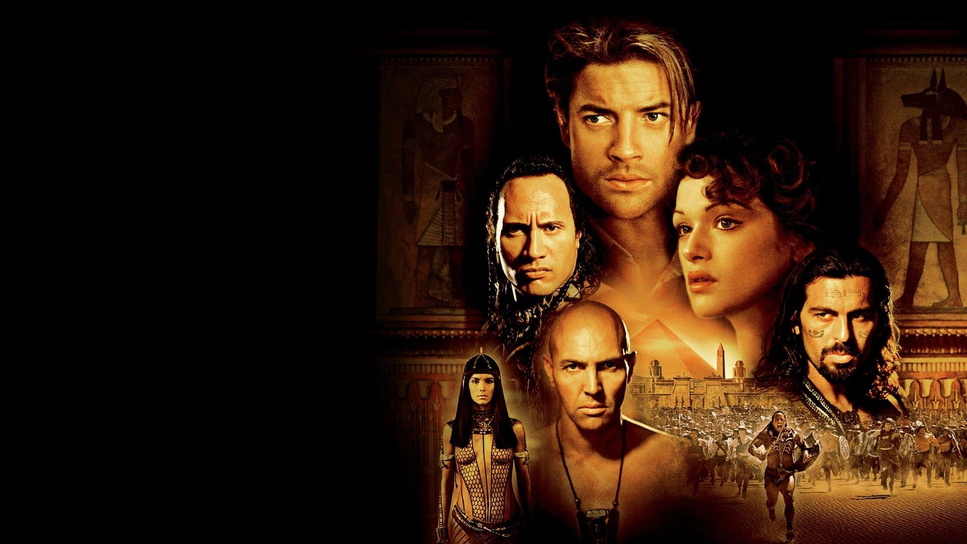 The Mummy Returns cover image
