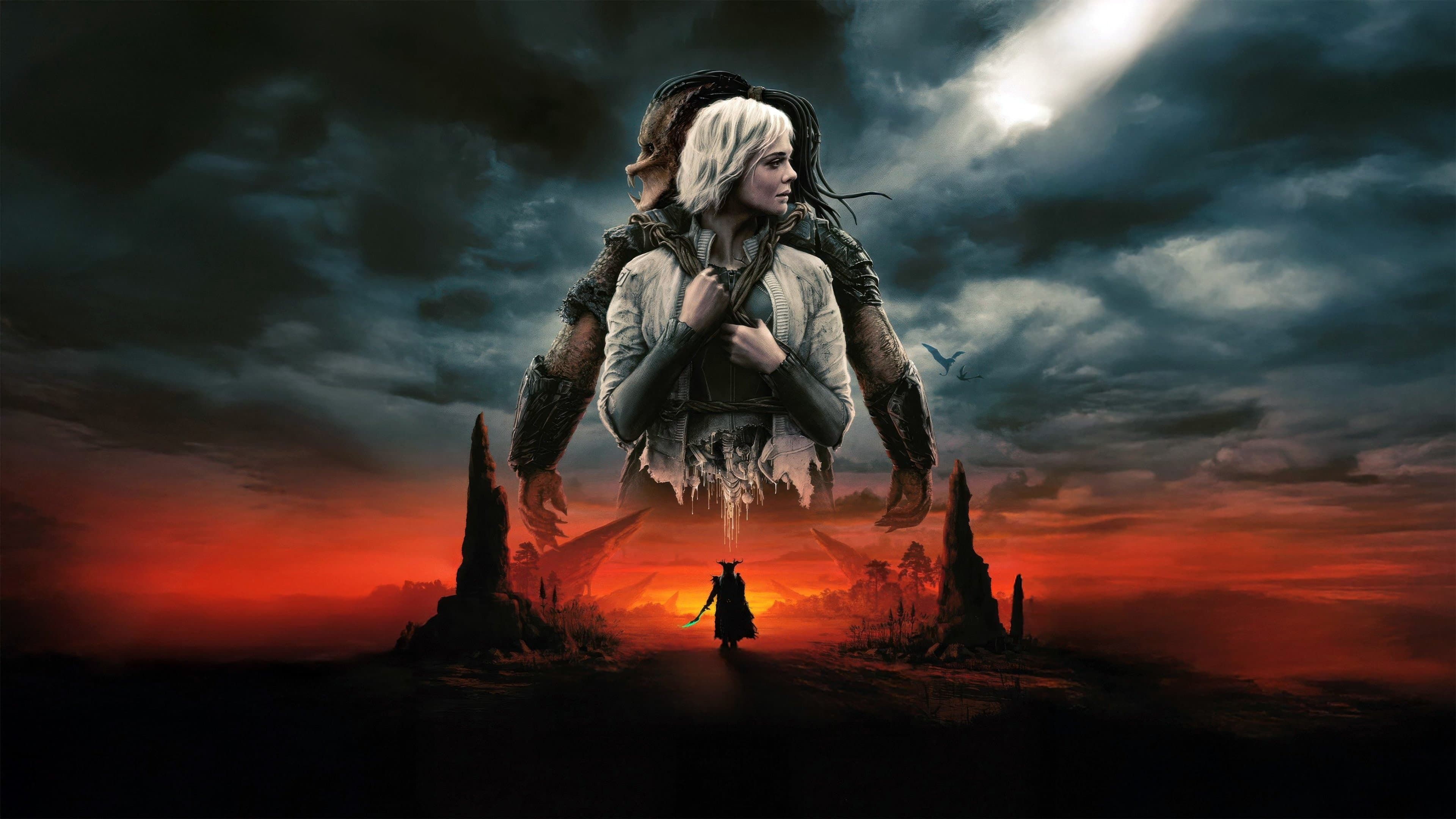 Predator: Badlands cover image