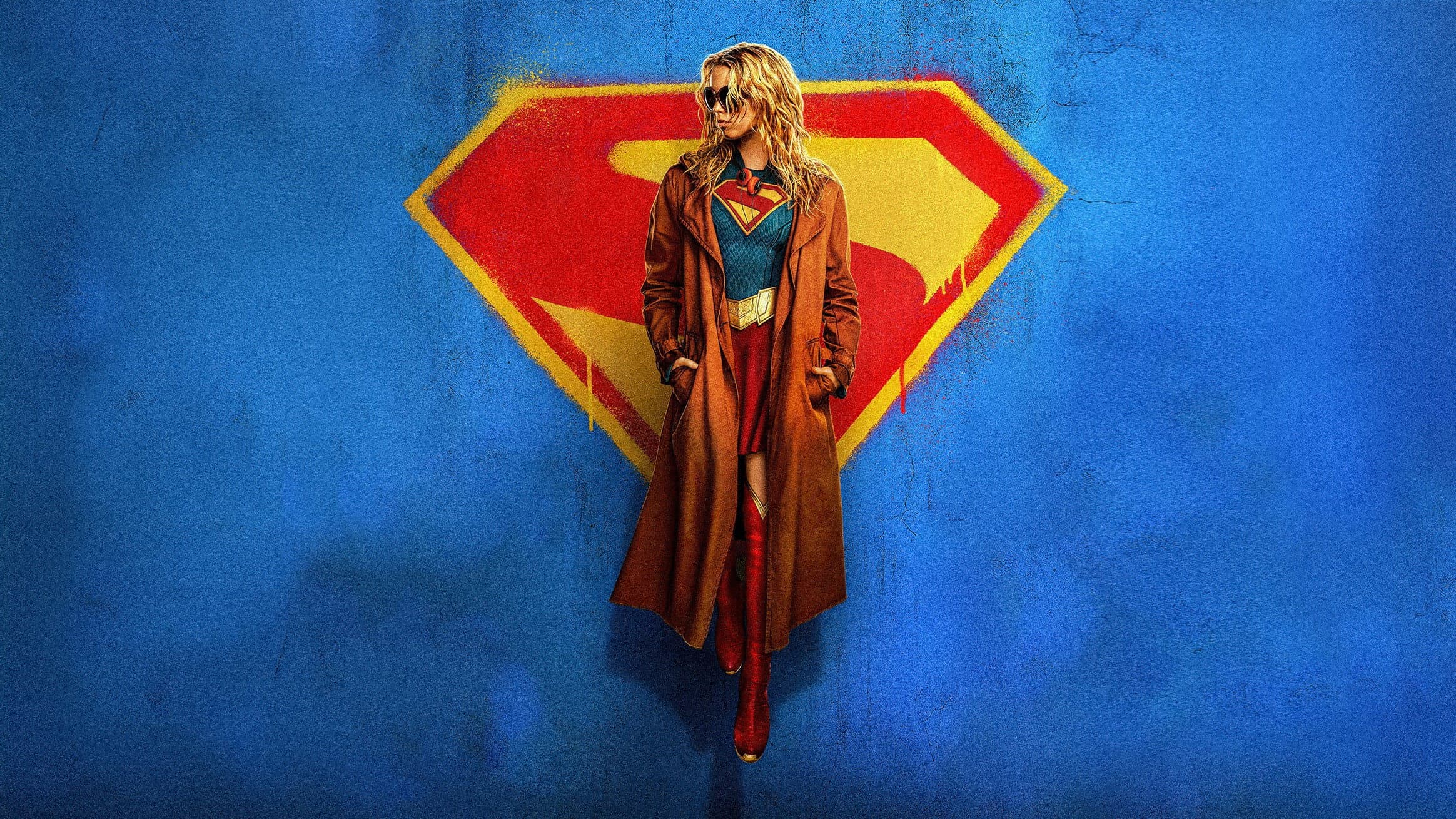 Supergirl cover image
