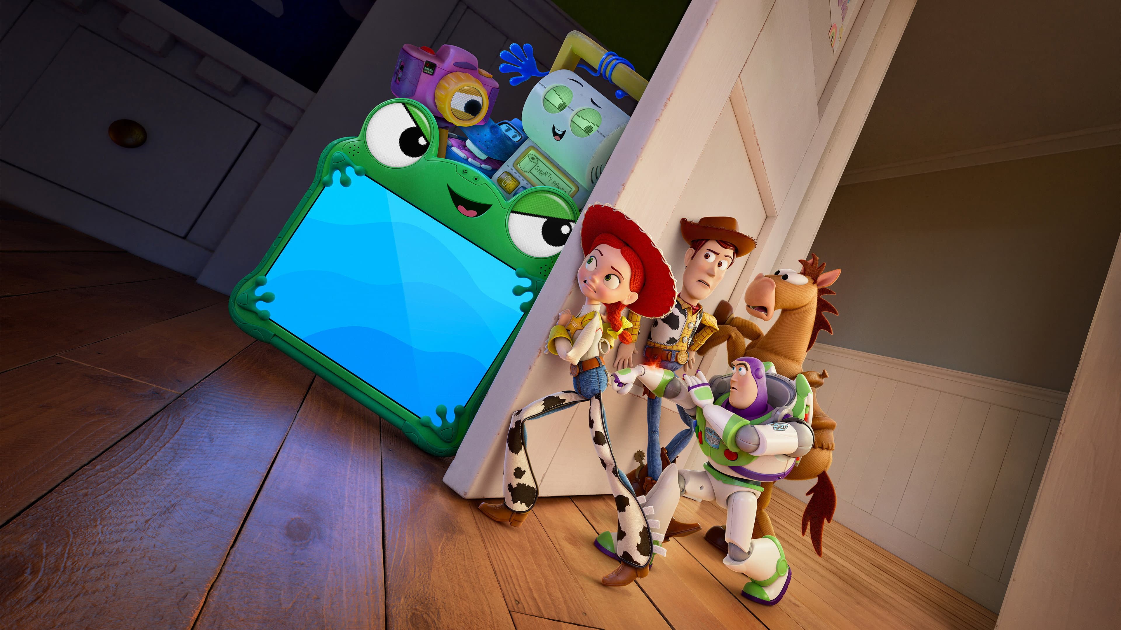 Toy Story 5 cover image