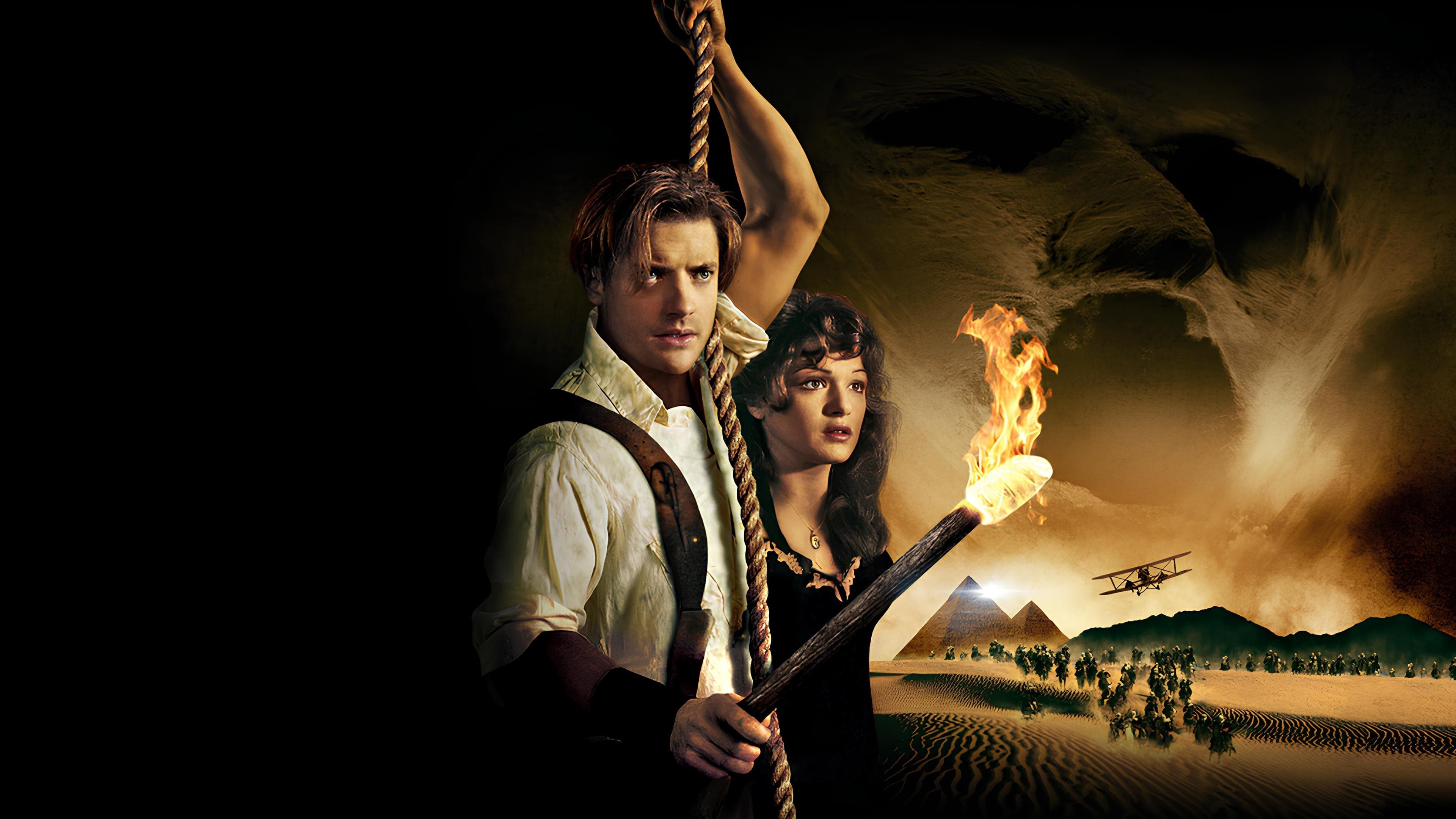 The Mummy cover image