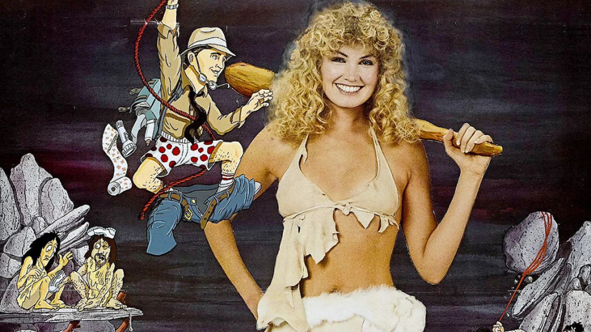 Cavegirl cover image