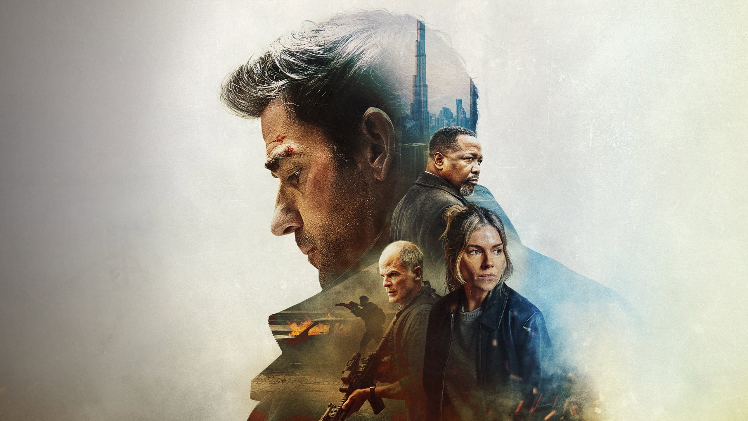 Tom Clancy's Jack Ryan: Ghost War cover image