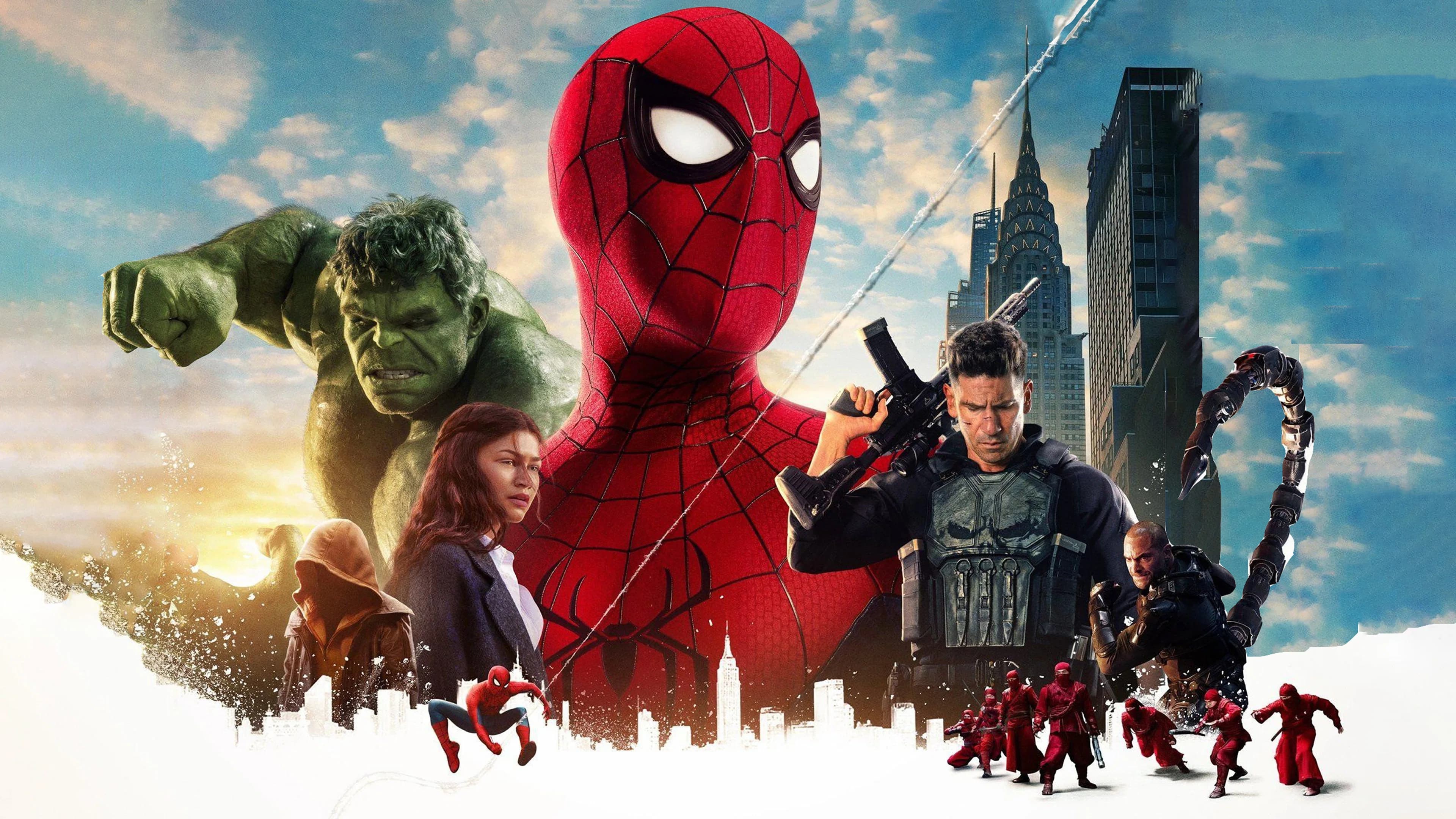 Spider-Man: Brand New Day cover image