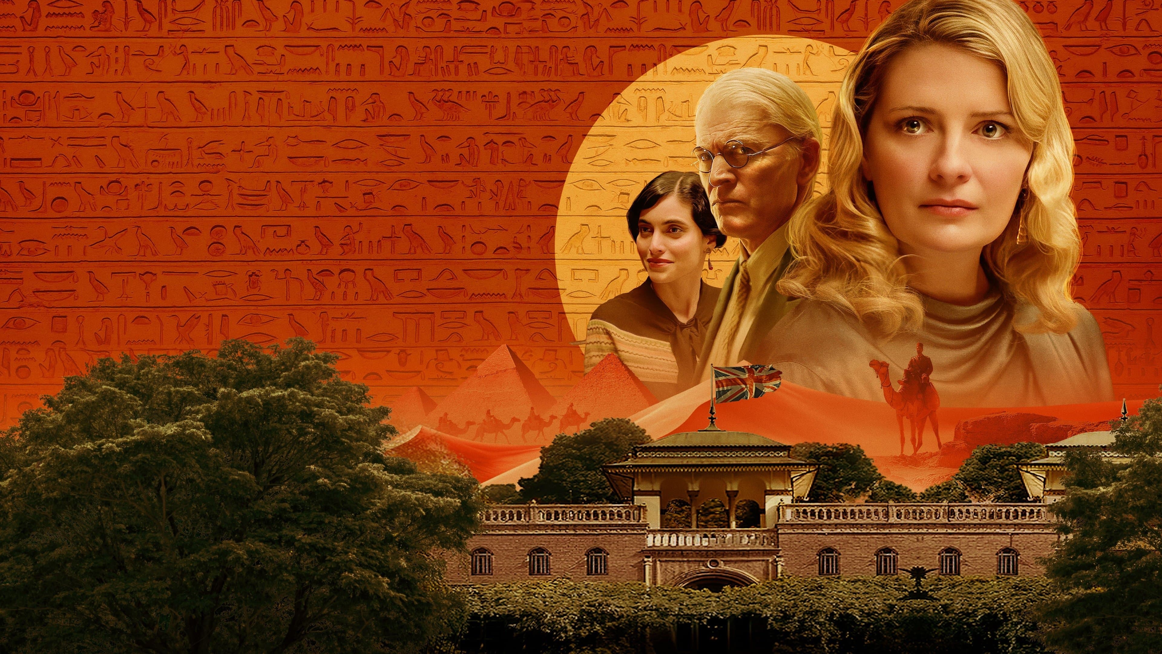 Murder at the Embassy cover image