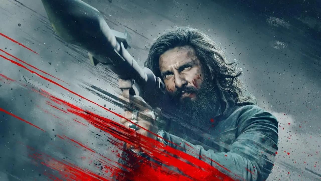 Dhurandhar: The Revenge cover image