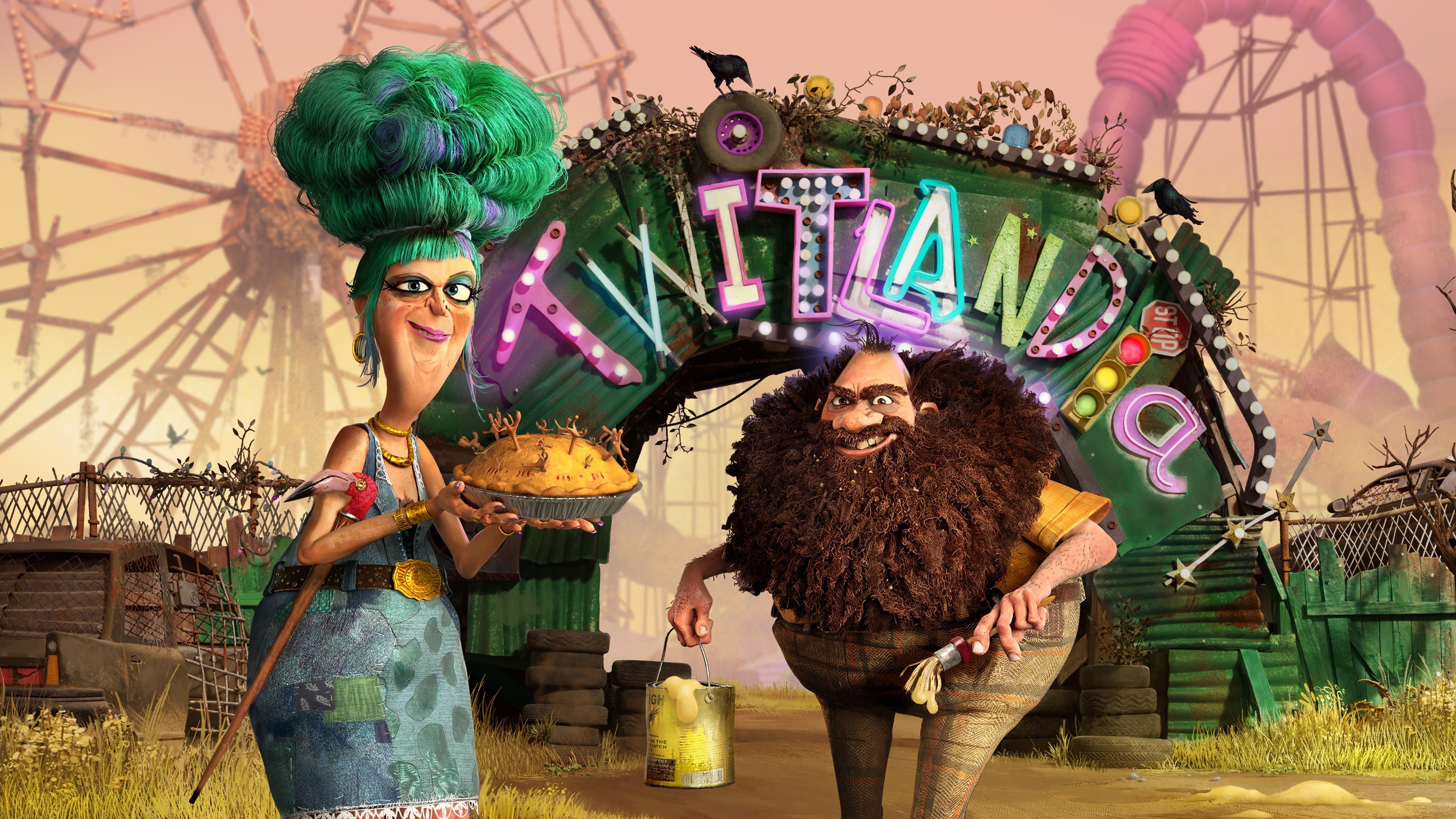 The Twits cover image