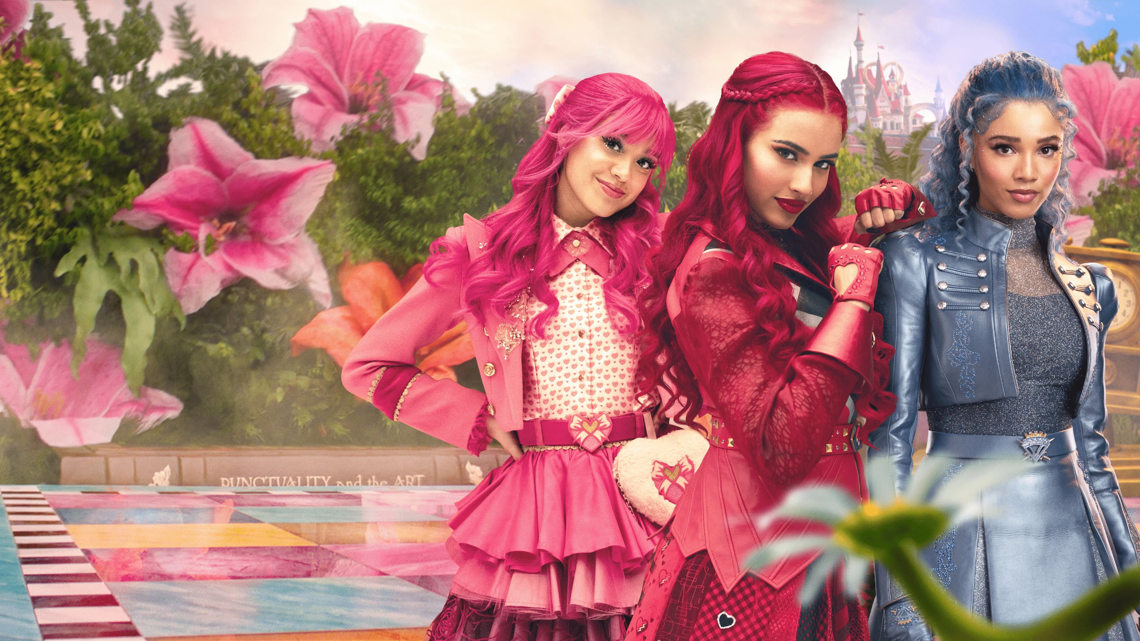 Descendants: Wicked Wonderland cover image