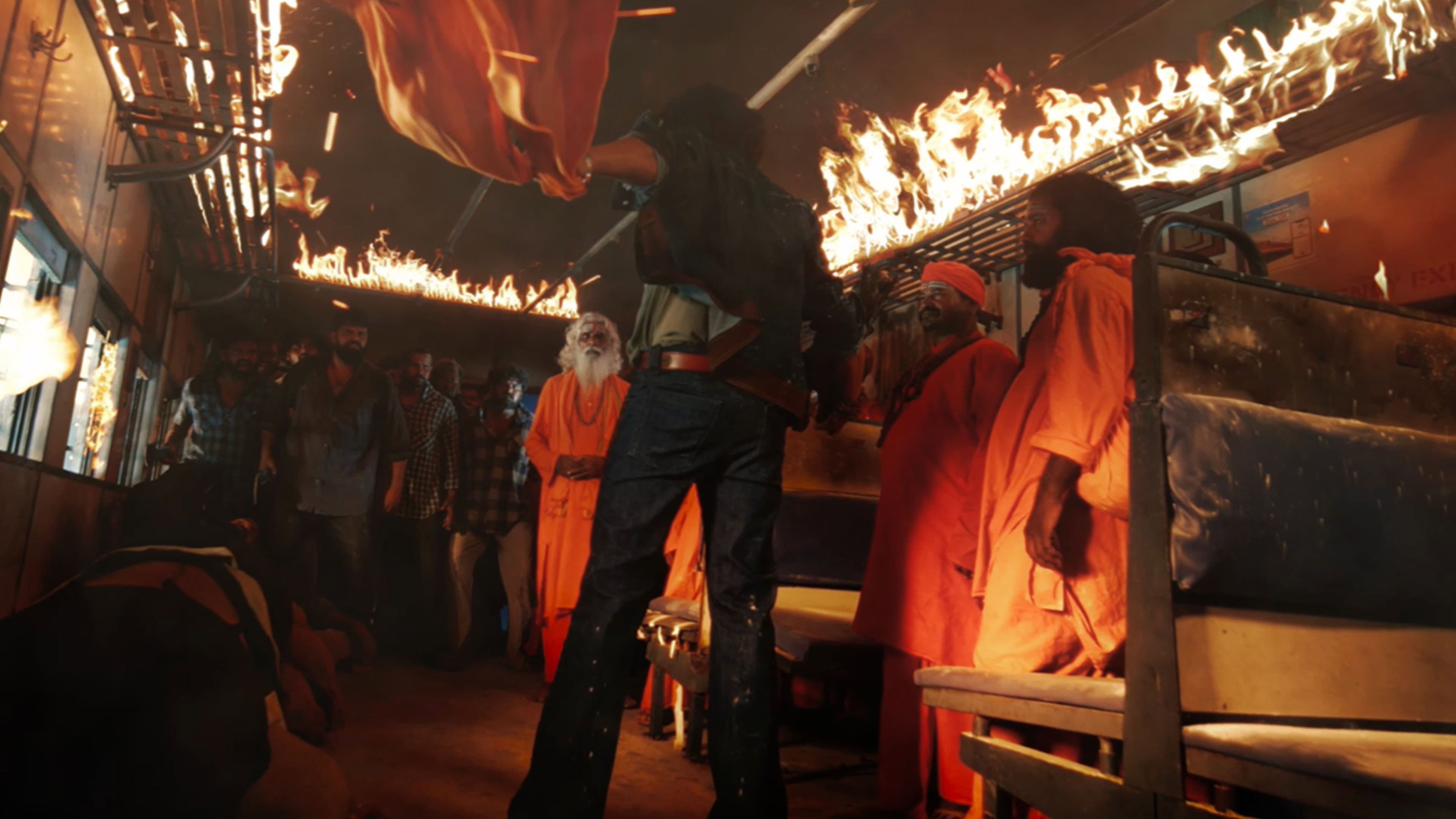KD – The Devil (Kannada) cover image