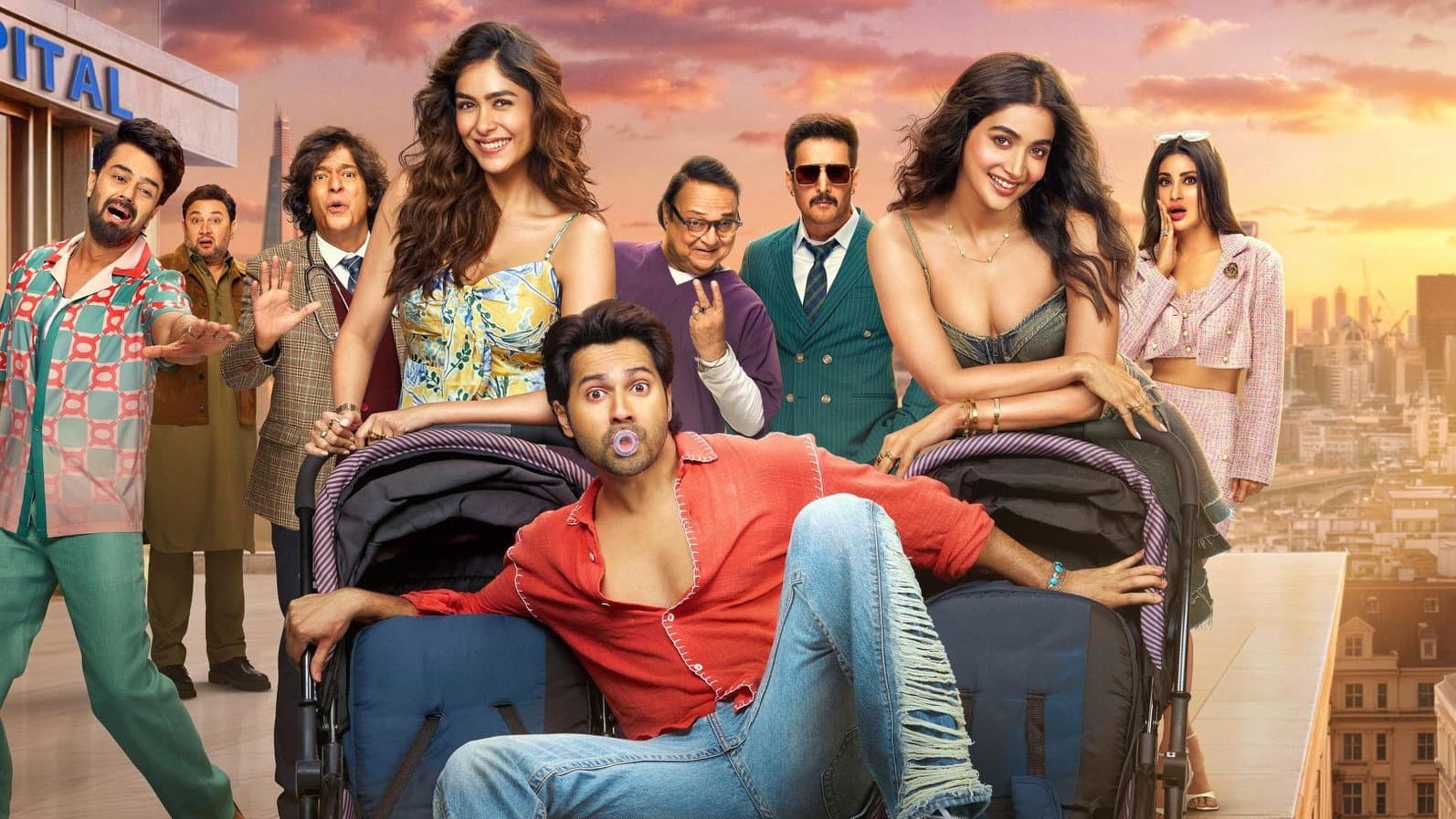 Hai Jawani Toh Ishq Hona Hai cover image