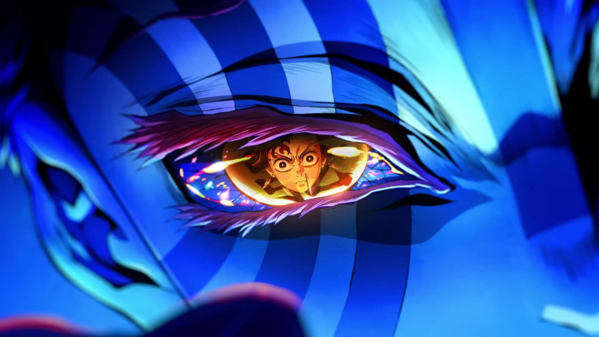 Demon Slayer: Kimetsu no Yaiba Infinity Castle cover image