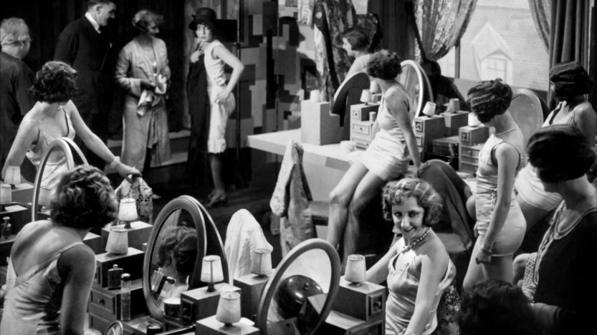 Au Bonheur des Dames cover image
