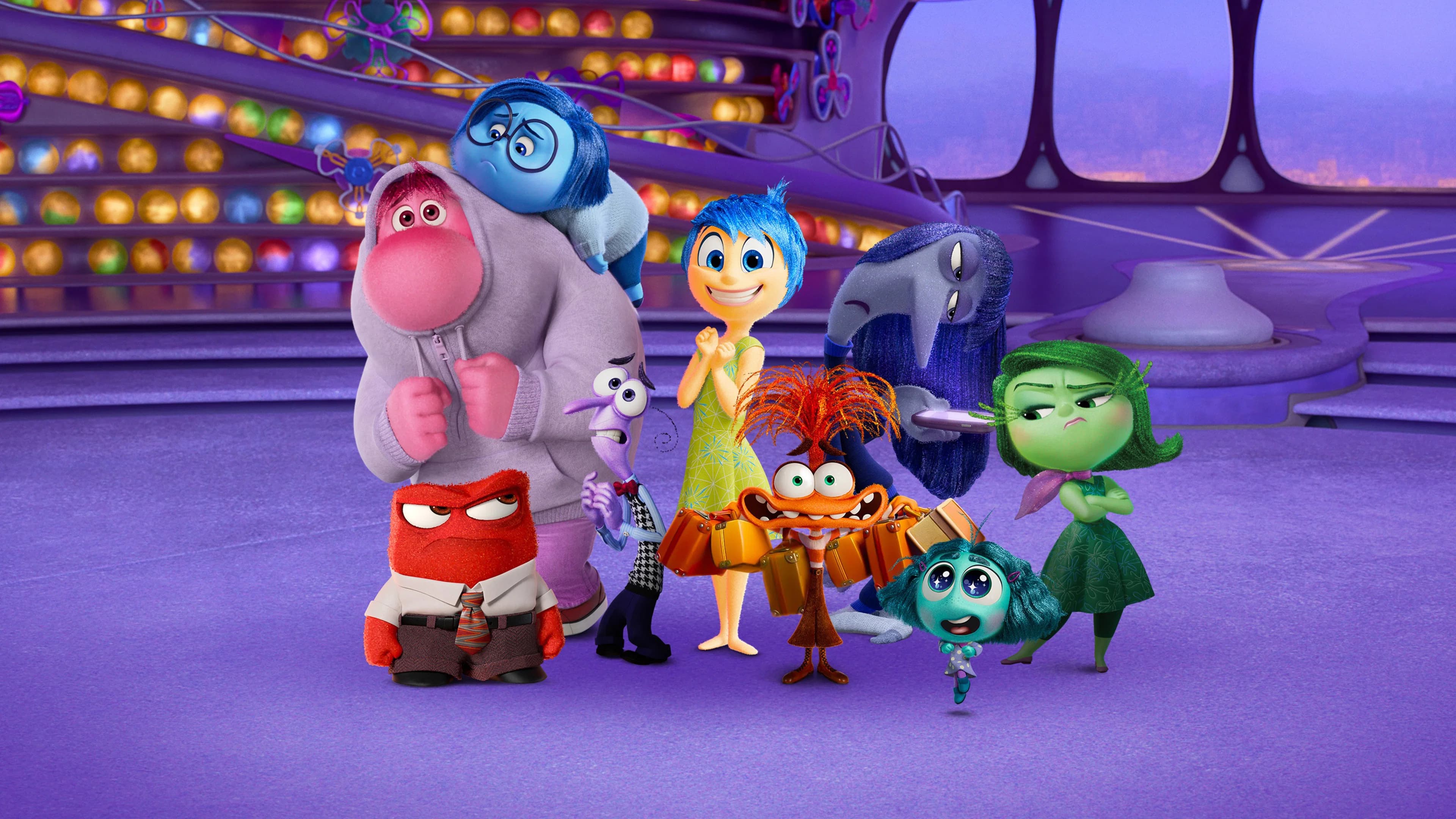 Inside Out 2 cover image