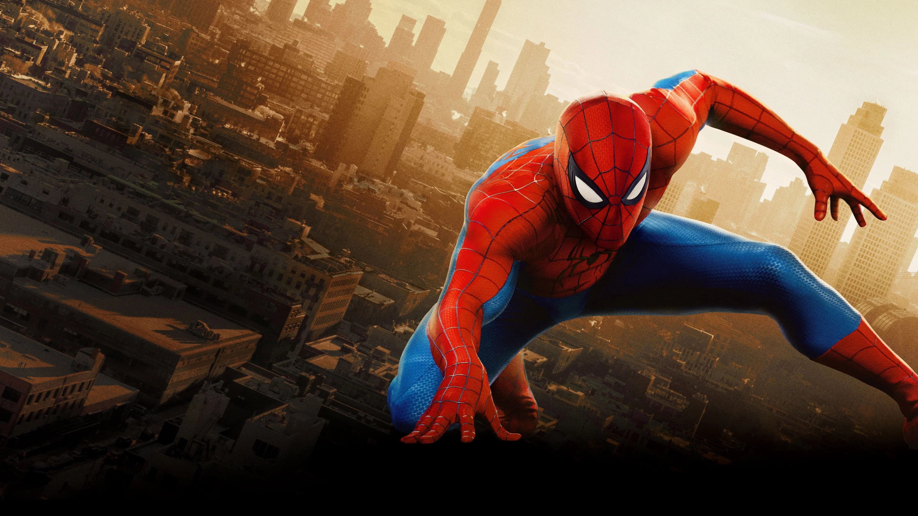 Spider-Man: Brand New Day cover image