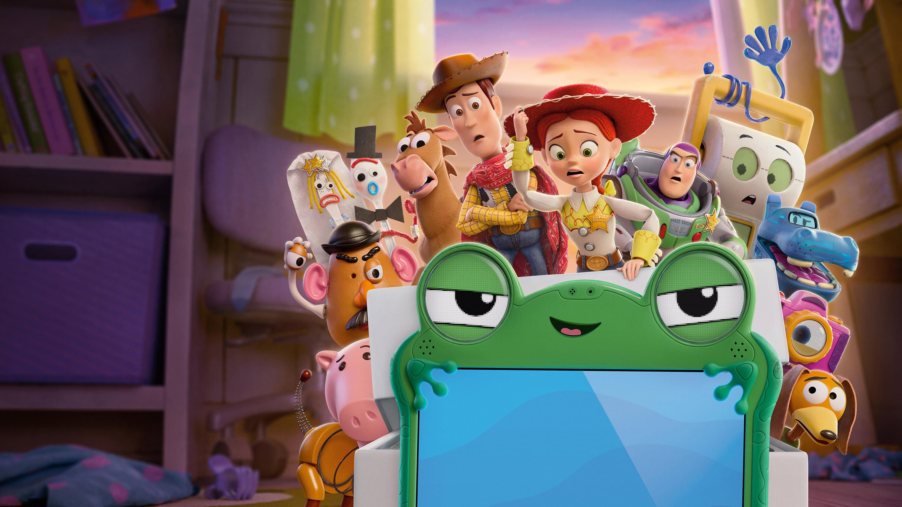 Toy Story 5 cover image
