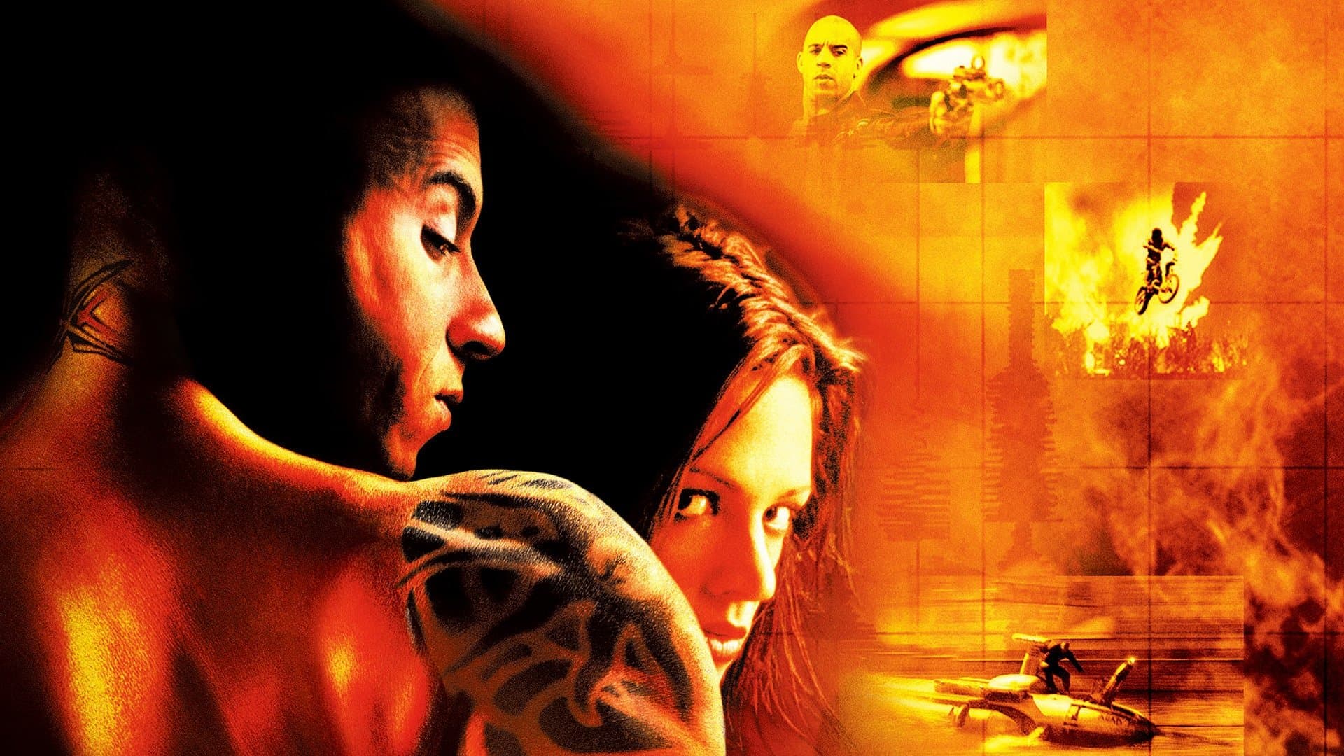 xXx cover image