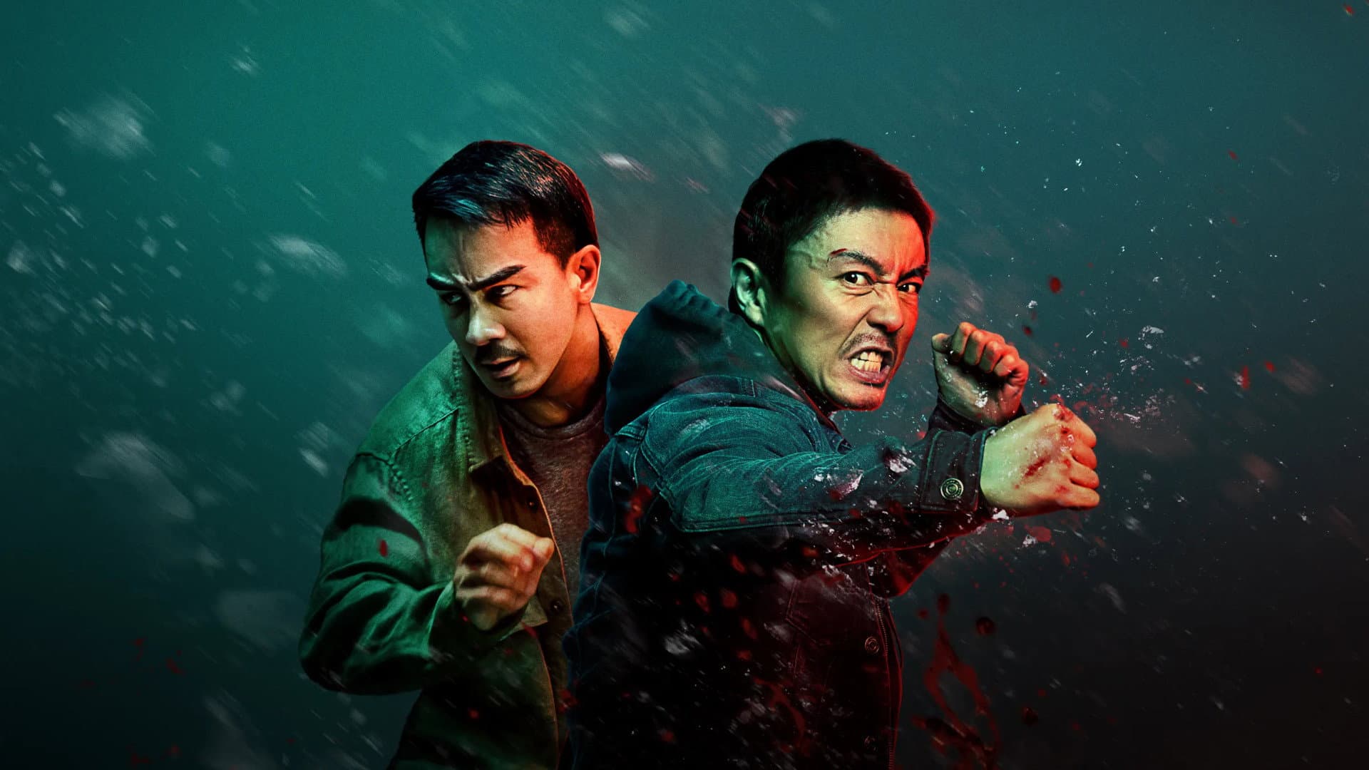The Furious cover image