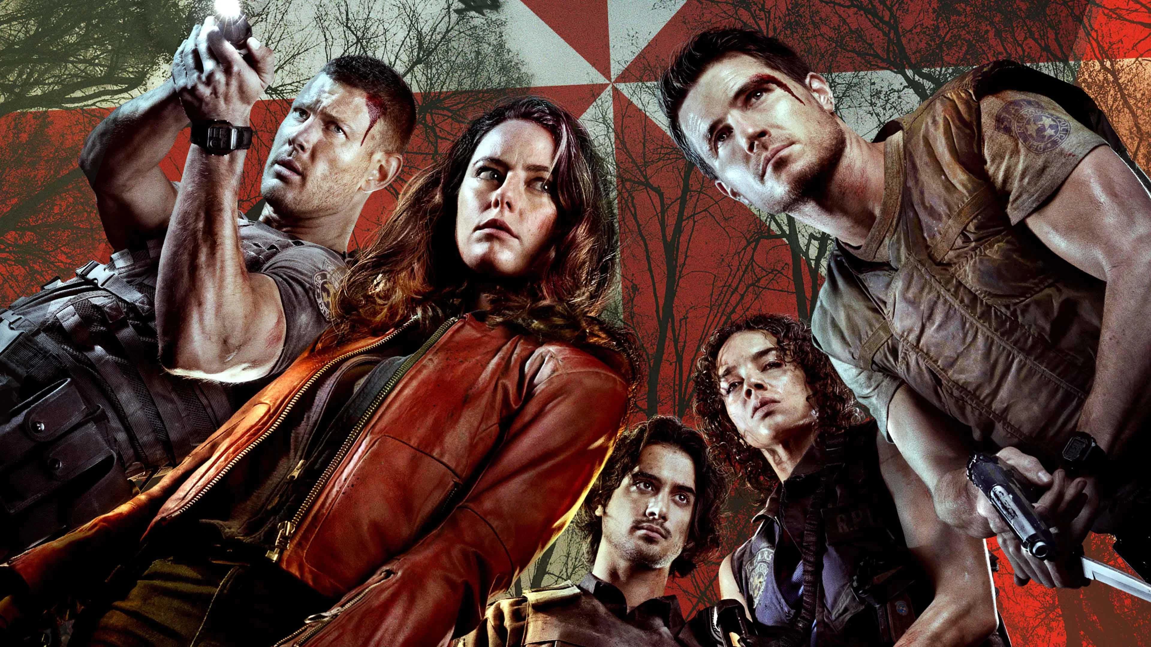 Resident Evil: Welcome to Raccoon City cover image