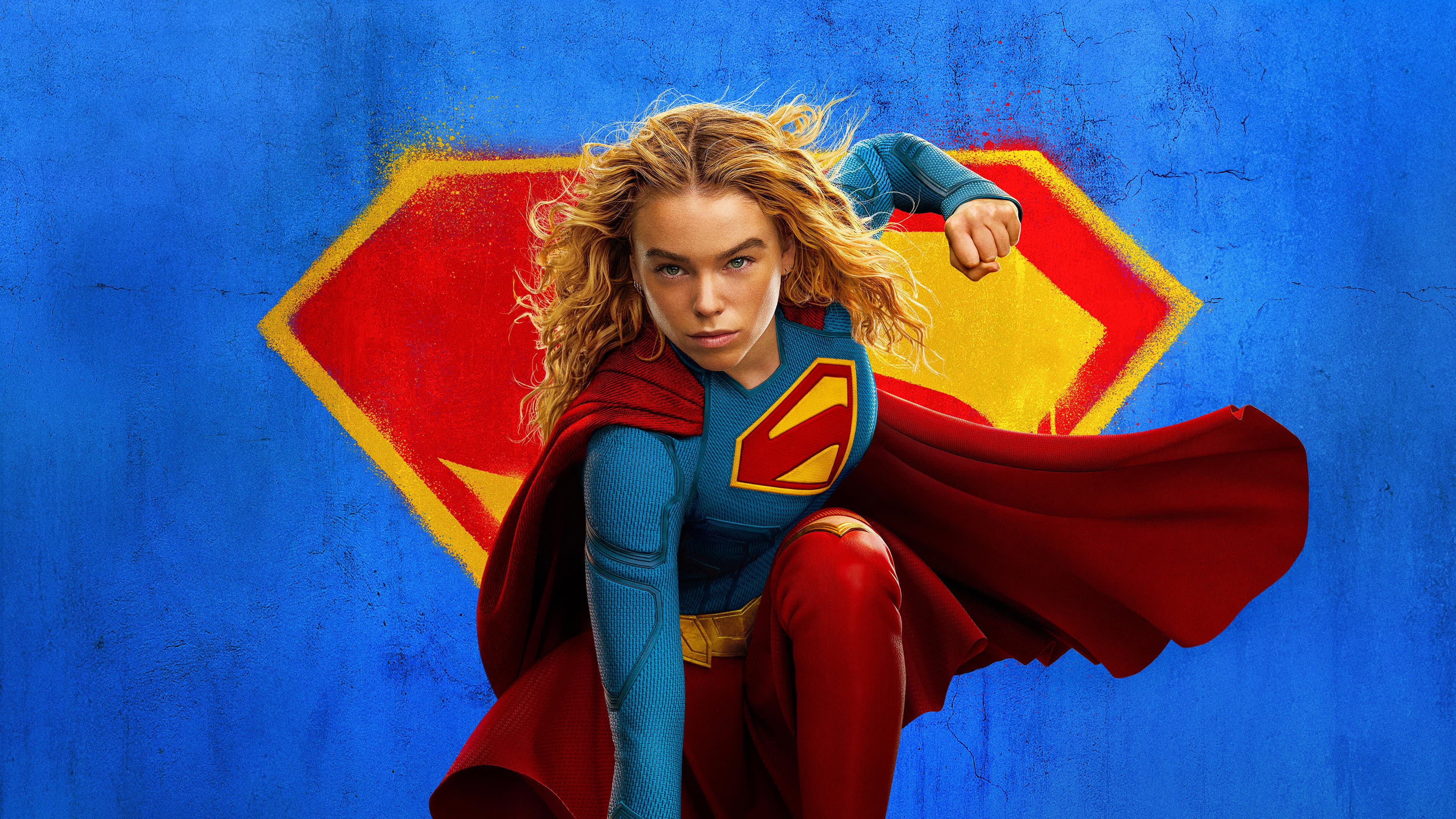 Supergirl cover image