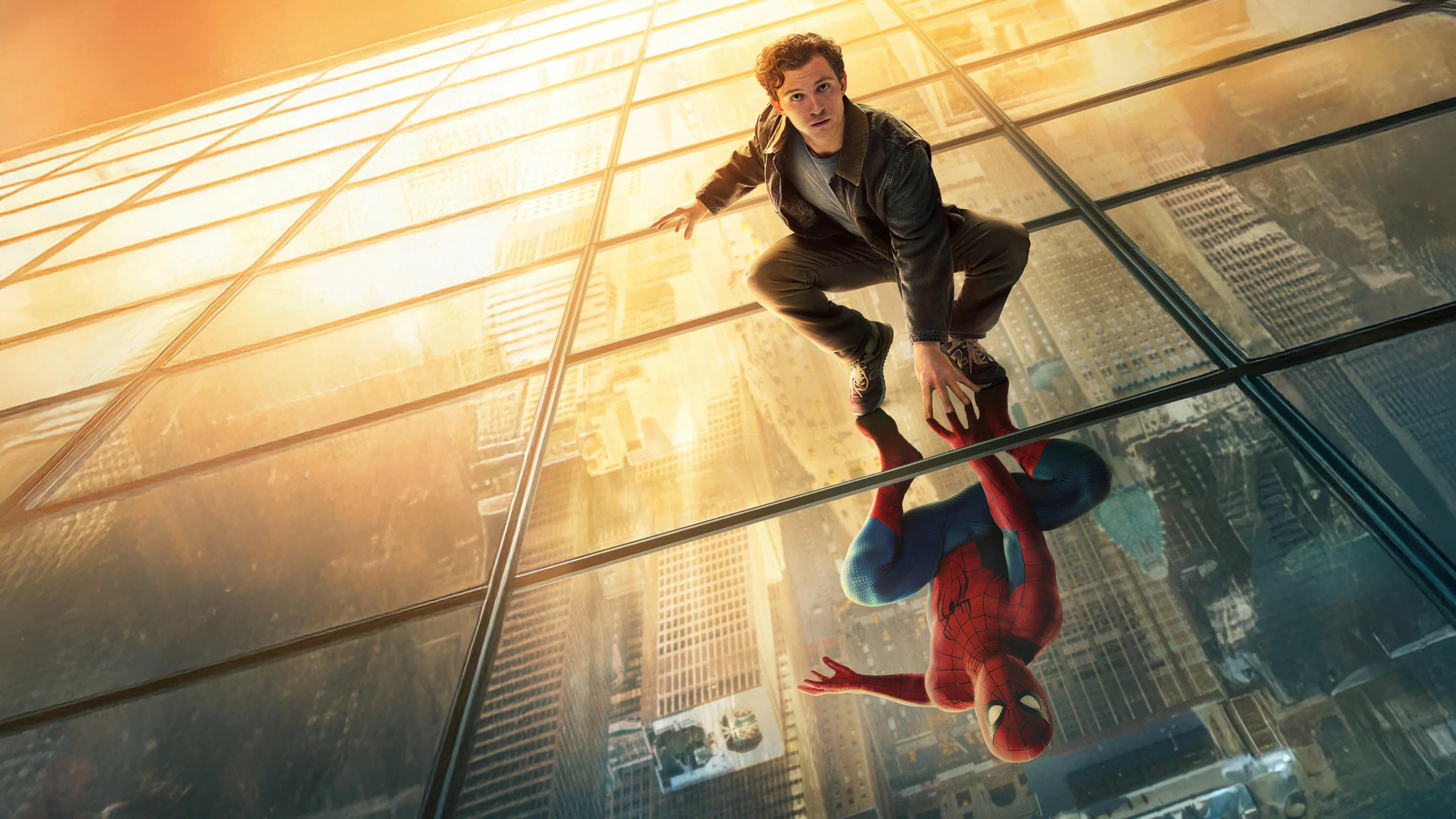 Spider-Man: Brand New Day cover image