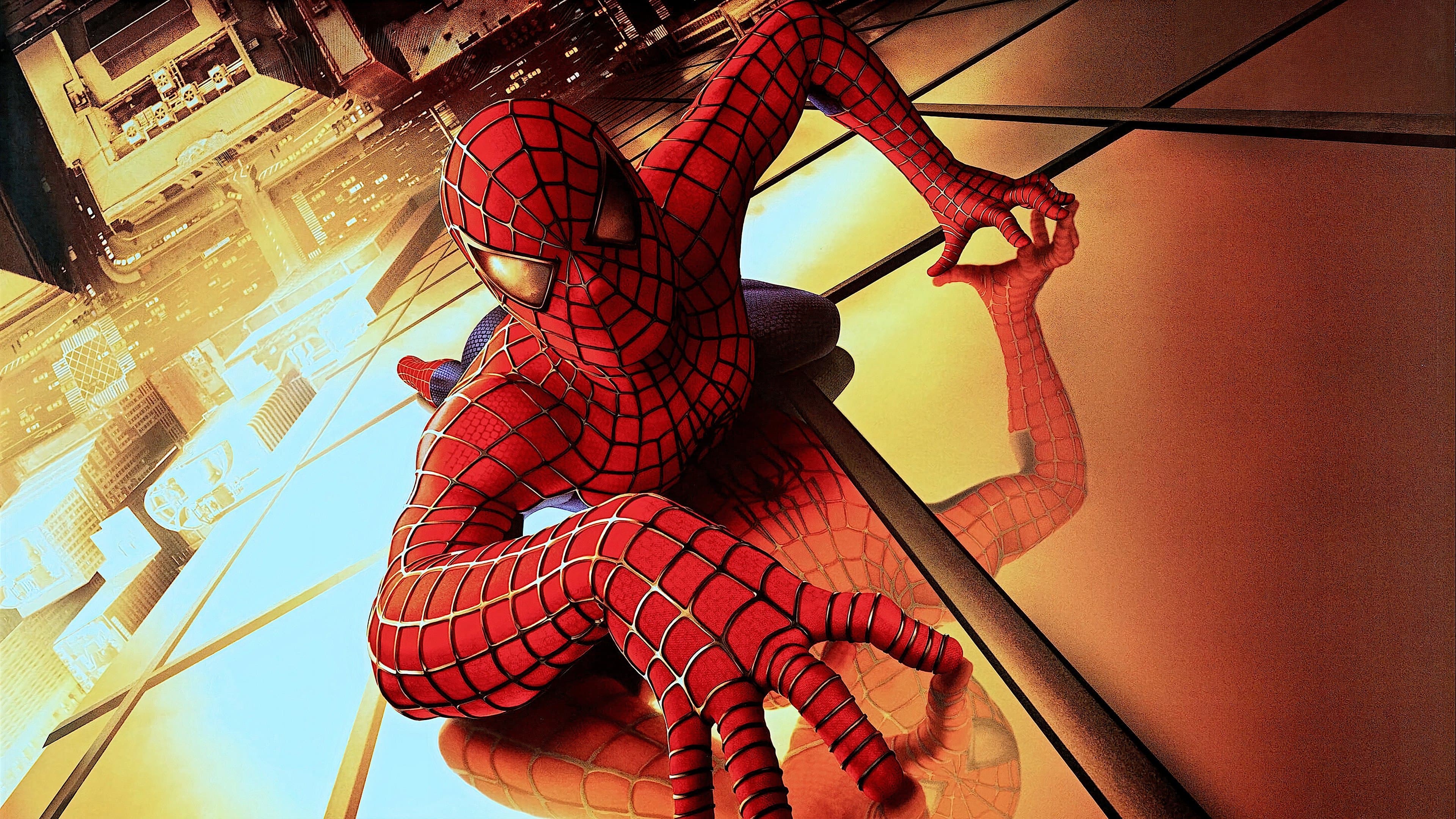 Spider-Man cover image