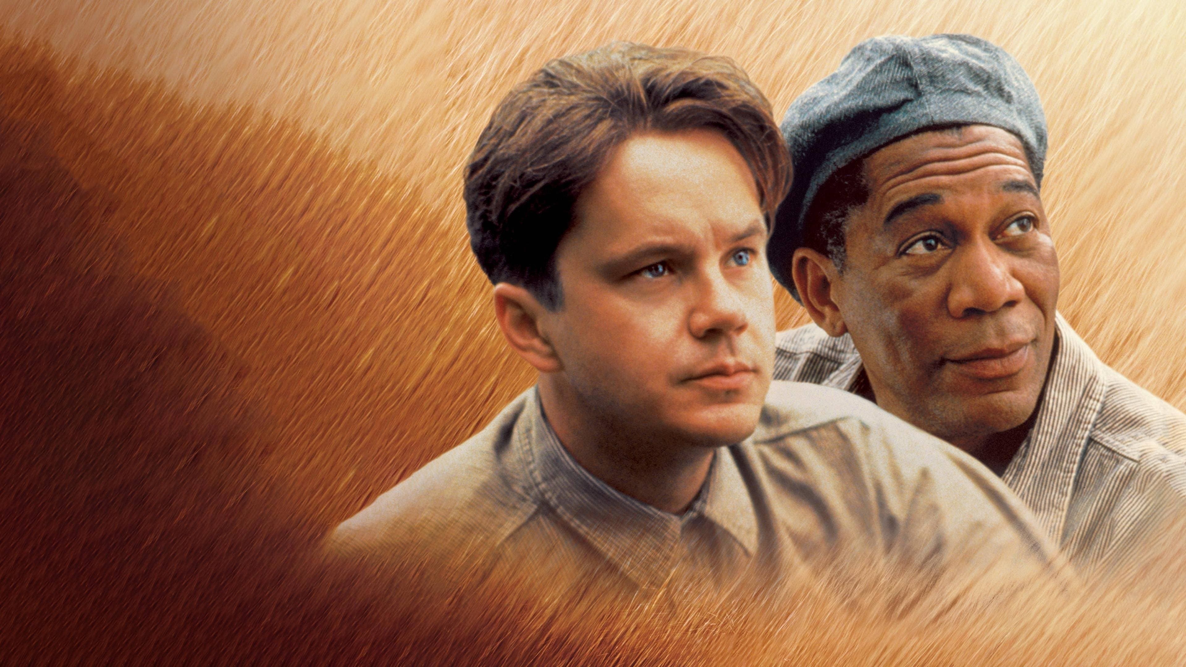 The Shawshank Redemption cover image