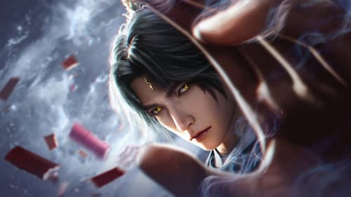 Shrounding the Heavens Movie:Fighting Against Wang Teng with Copper Coffin